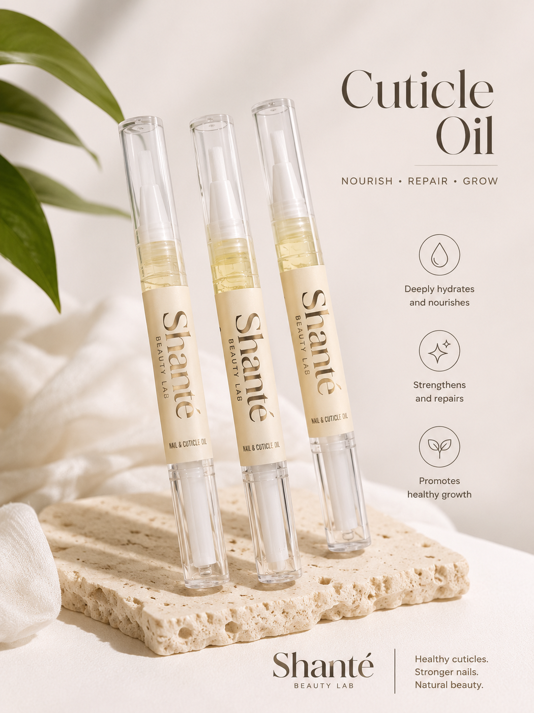 Repair & Growth cuticle oil