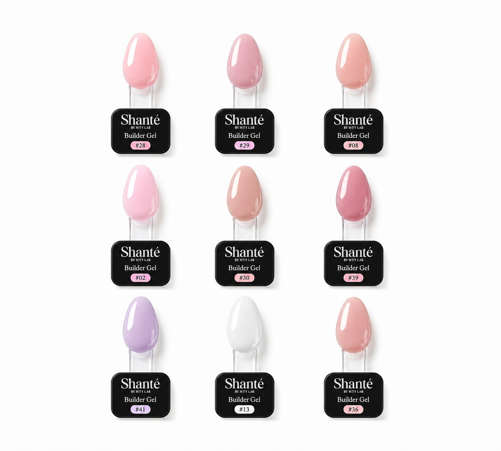 Builder Gel Color Signature Collection Builder Gel