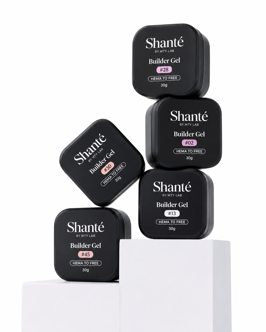 Builder Gel Color Signature Collection Builder Gel