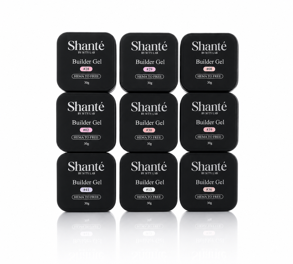 Builder Gel Color Signature Collection Builder Gel