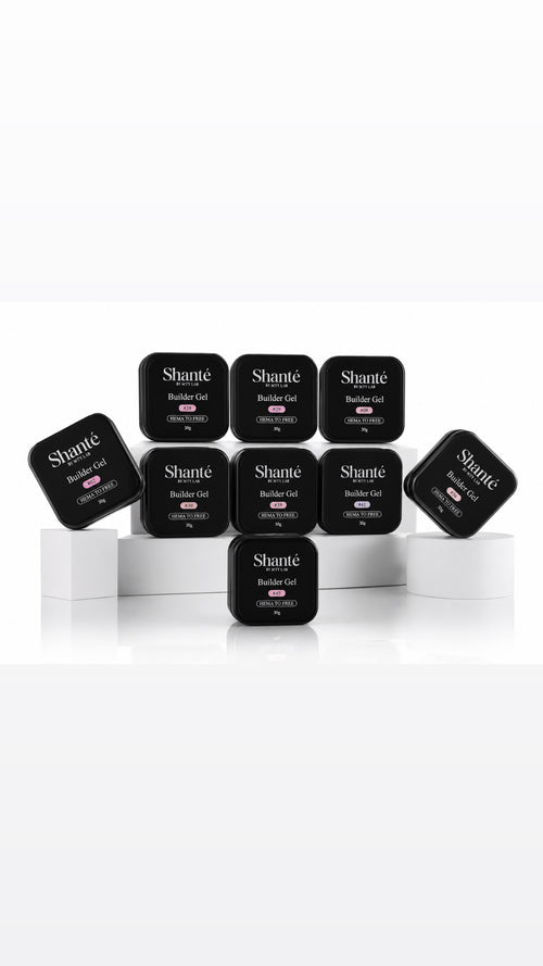 Builder Gel Color Signature Collection Builder Gel